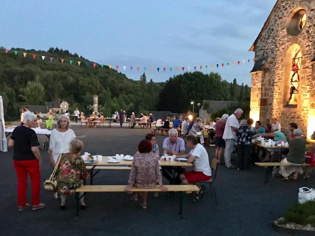 Concert aux chandelles