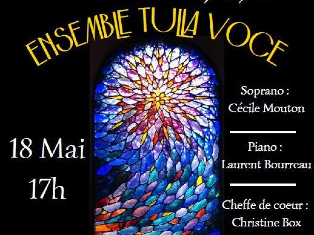 Musique sacrée XXème