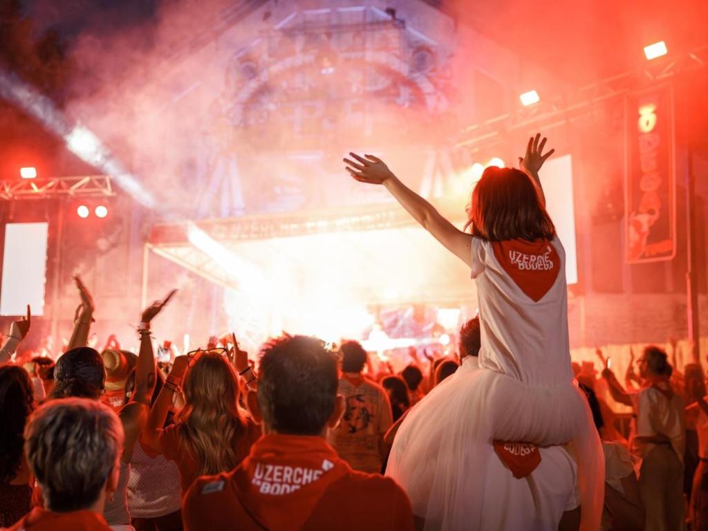 Festival Uzerche en Bodega