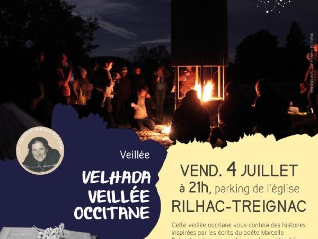 Velhada - Veillée occitane