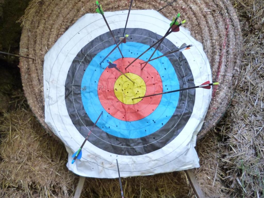 Les Tours de Merle : Atelier Initiation au tir à l’arc
