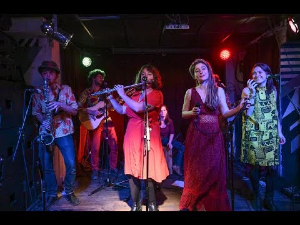 Concert ZFO collectif