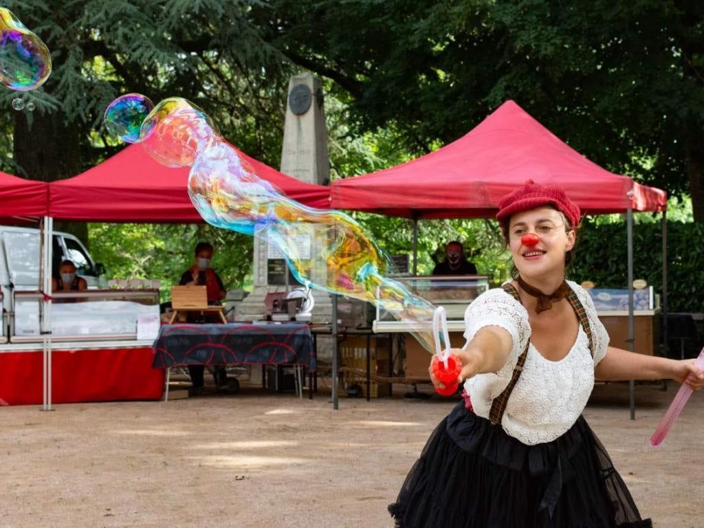 L'association A'Tous Cirk fête ses 10 ans