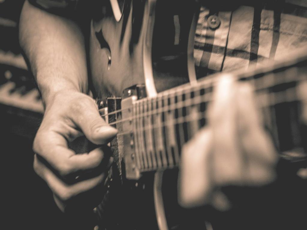 Fête de la musique à Meyssac - soirée Blues