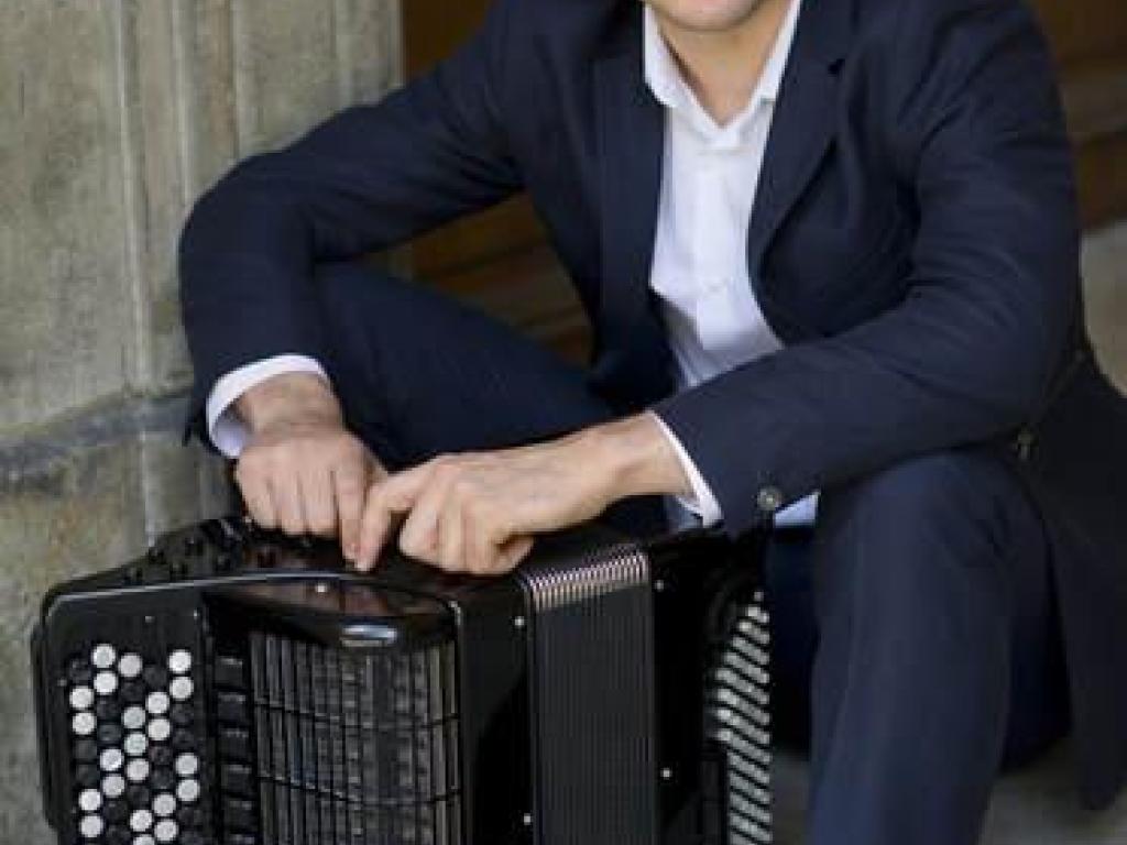 Tulle remet le son : Concert Vincent Lhermet