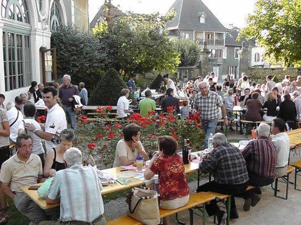 Marché des Producteurs de Pays de Sainte-Fortunade