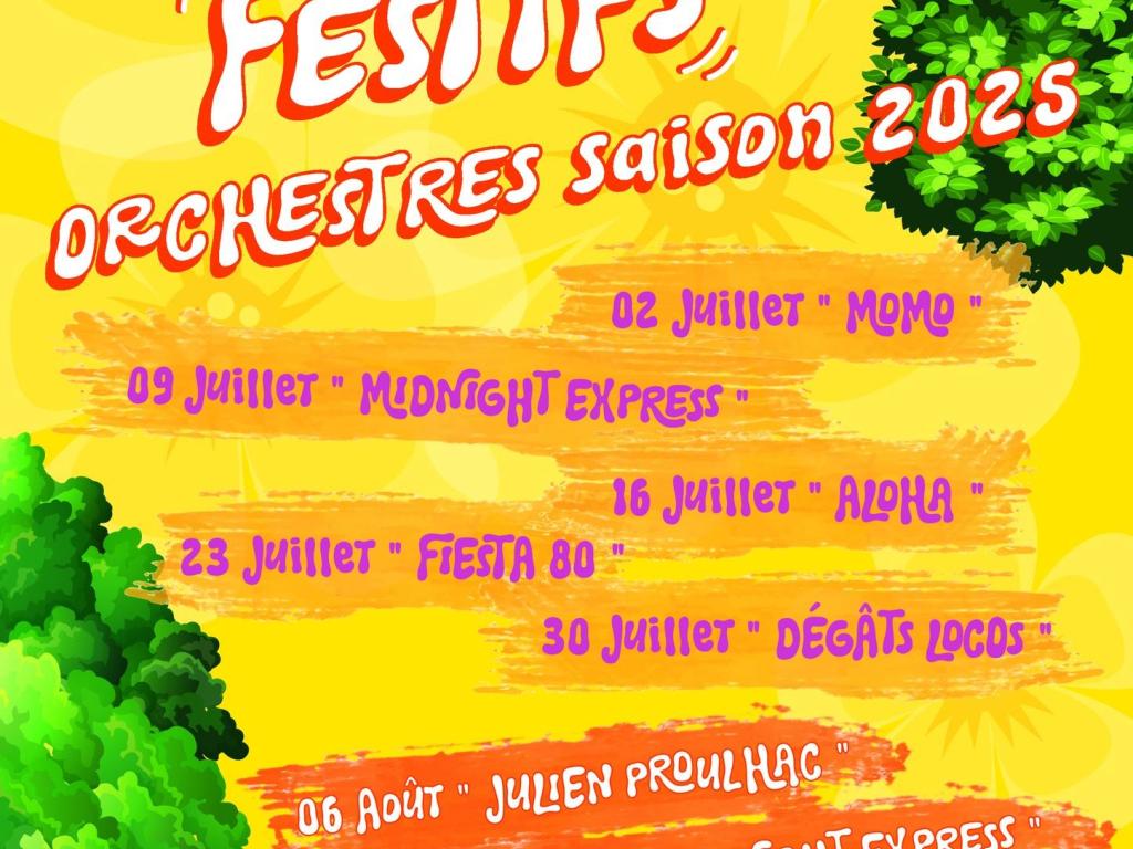 Marchés Festifs du pays de Saint-Pardoux-Corbier