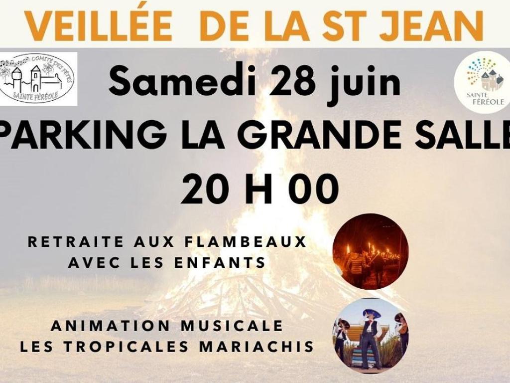 Veillée de la St Jean