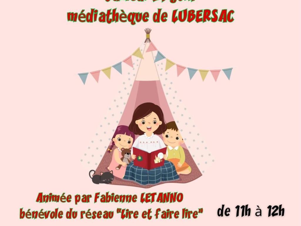 L'heure du conte