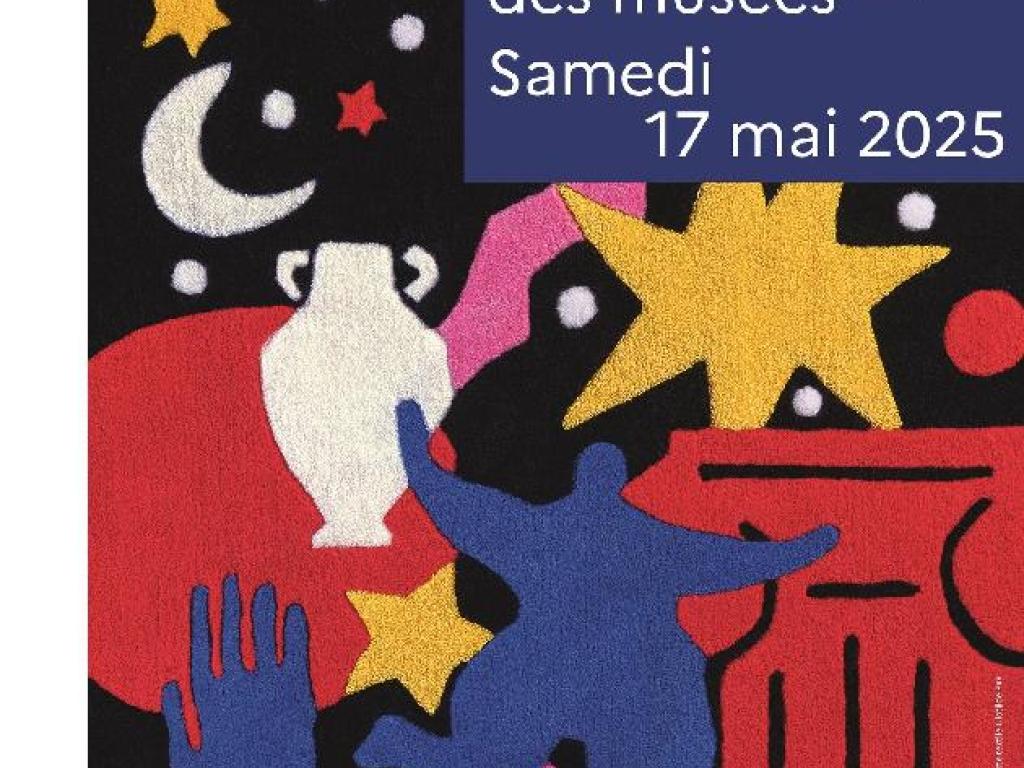 Nuit européene des musés: Visite-atelier pour les enfants (Musée Labenche)