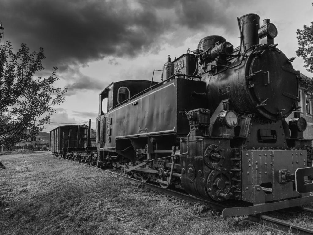 Cinéma documentaire : Le P.O.C., Histoire d'un petit train corrézien
