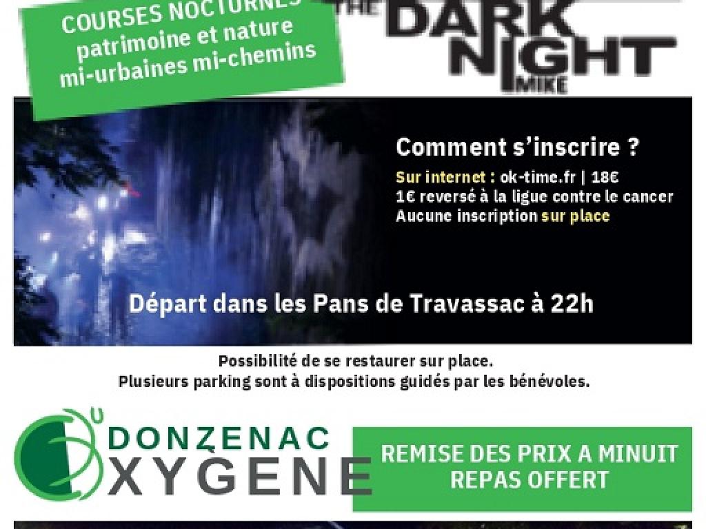 Donzenac the Dark night