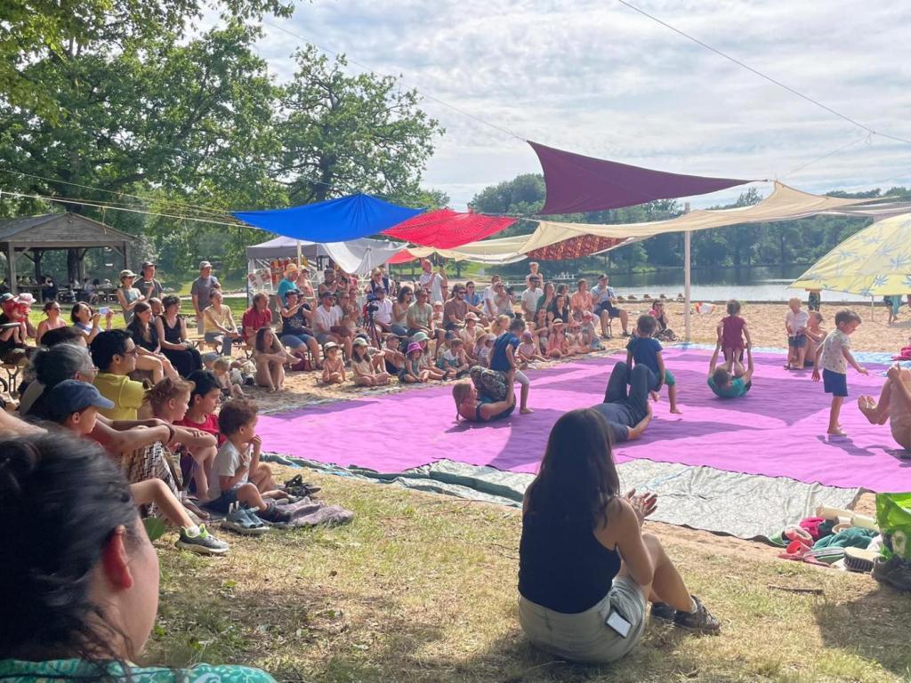 L'association A'Tous Cirk fête ses 10 ans