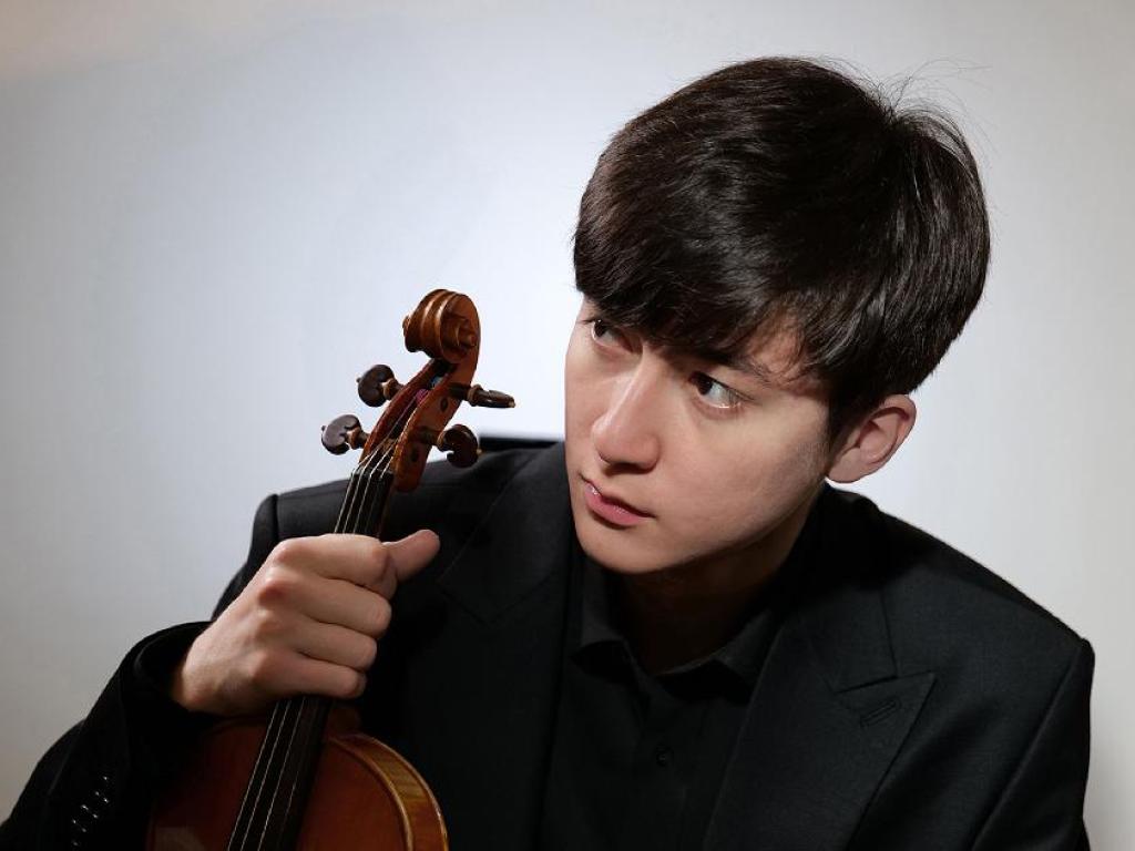 Festival de la Vézère: Léo Couralet, violon  (Chapelle du Saillant)