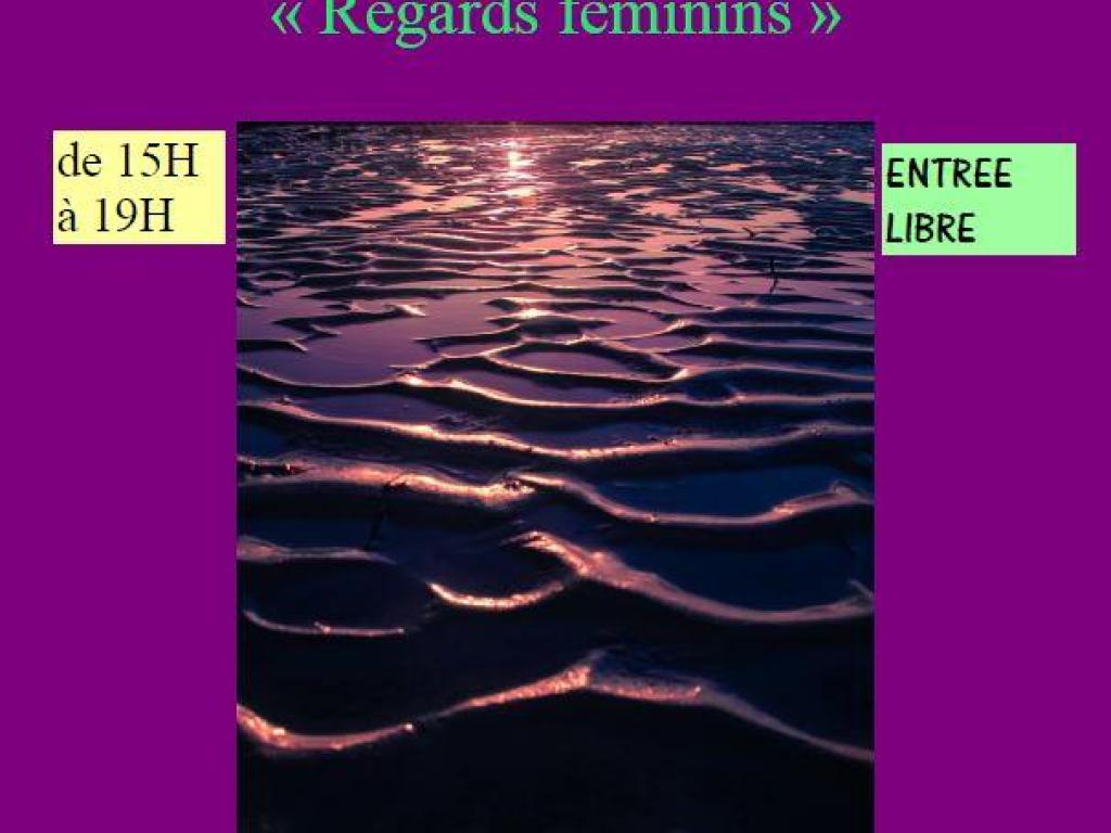 8èmes Rencontres photographiques "Regards féminins"