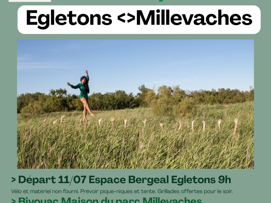 Balade à vélo