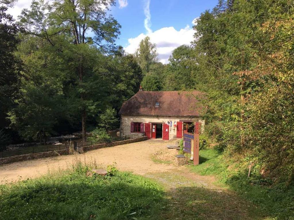 Exposition Moulin de la Résistance du Pont Lasveyras