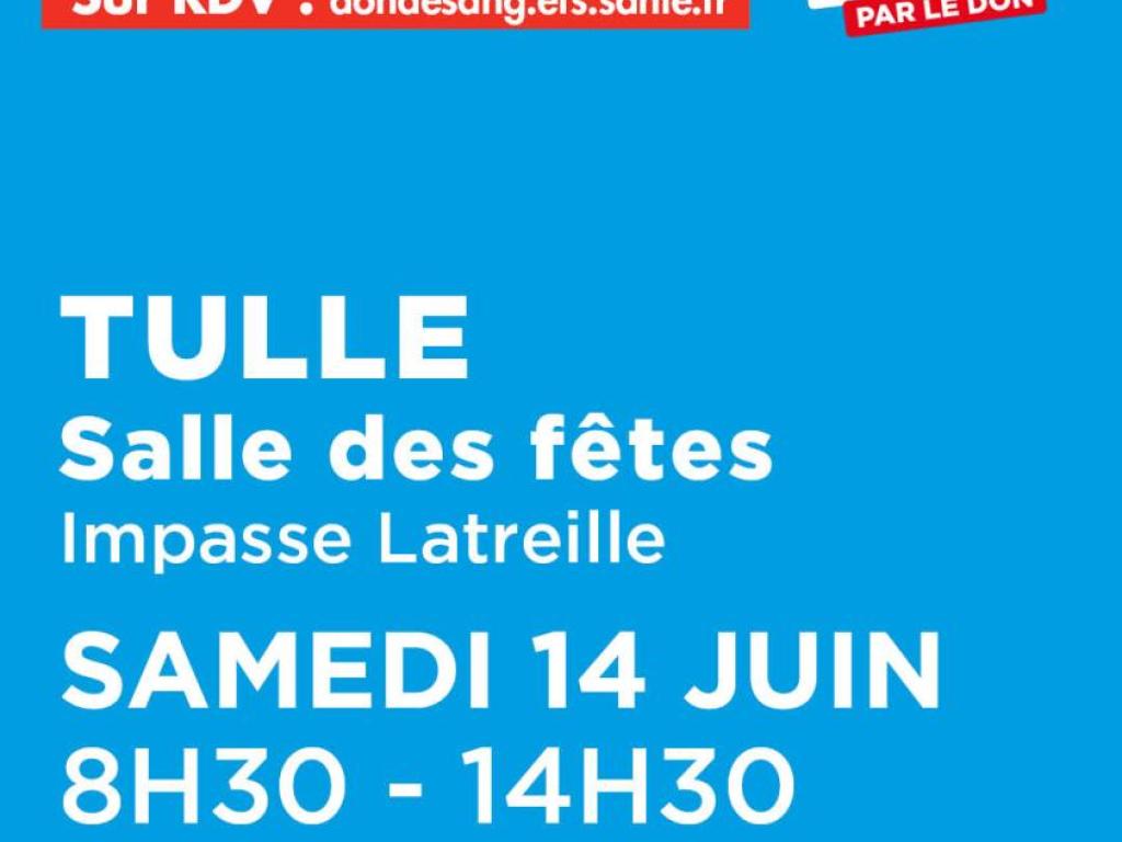 Journée mondiale des donneurs de sang