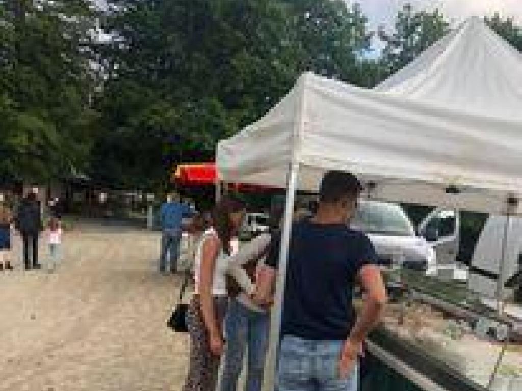 Marché des Producteurs de Pays de Saint-Pardoux-Corbier