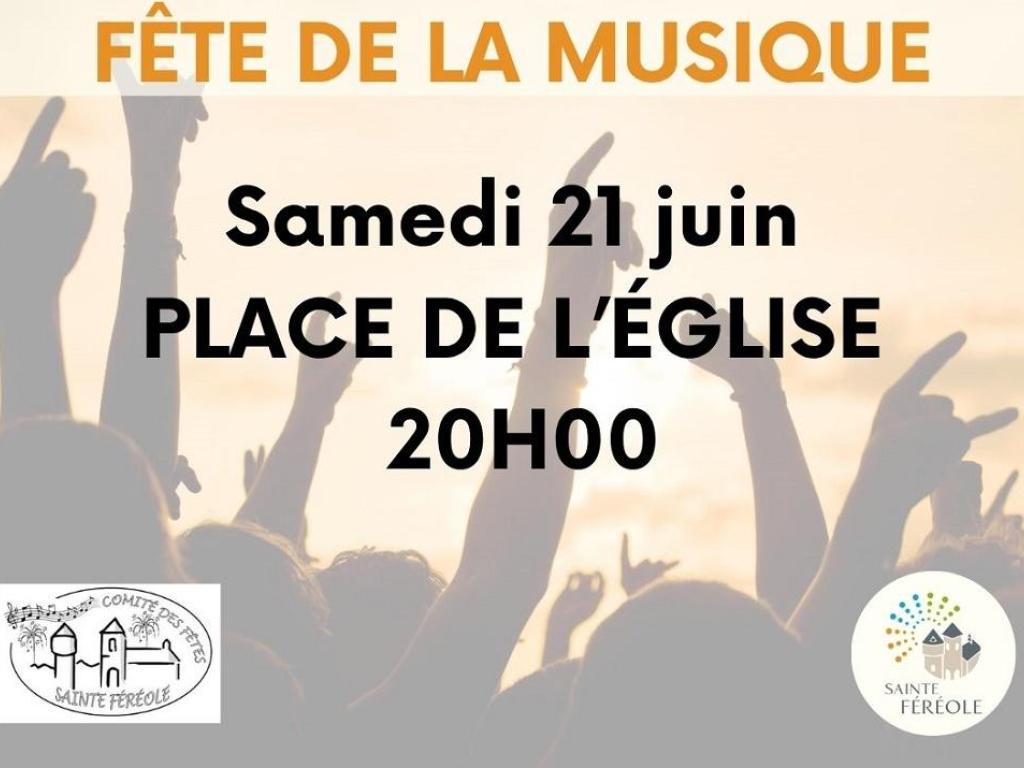 Fête de la musique