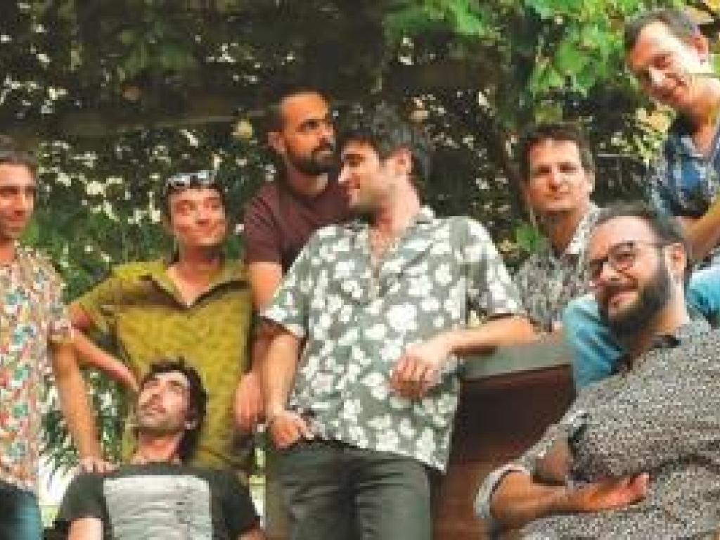 Domaine de Sédières : Apéro Concerts : Ti'Bambou