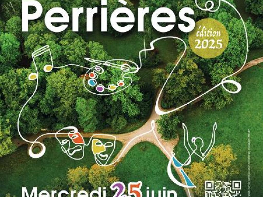 Les arts aux Perrières
