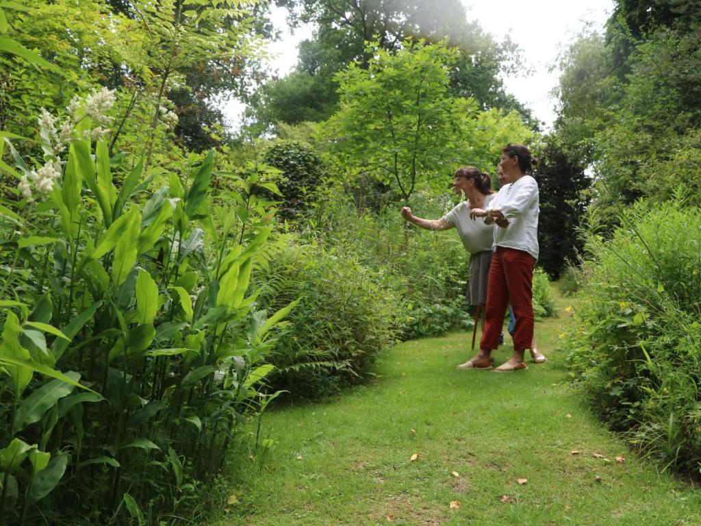 Rendez-vous aux jardins : Jardin des Bois