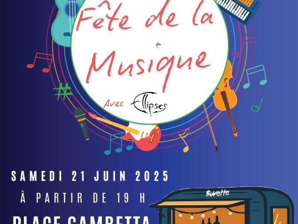 Fête de la Musique
