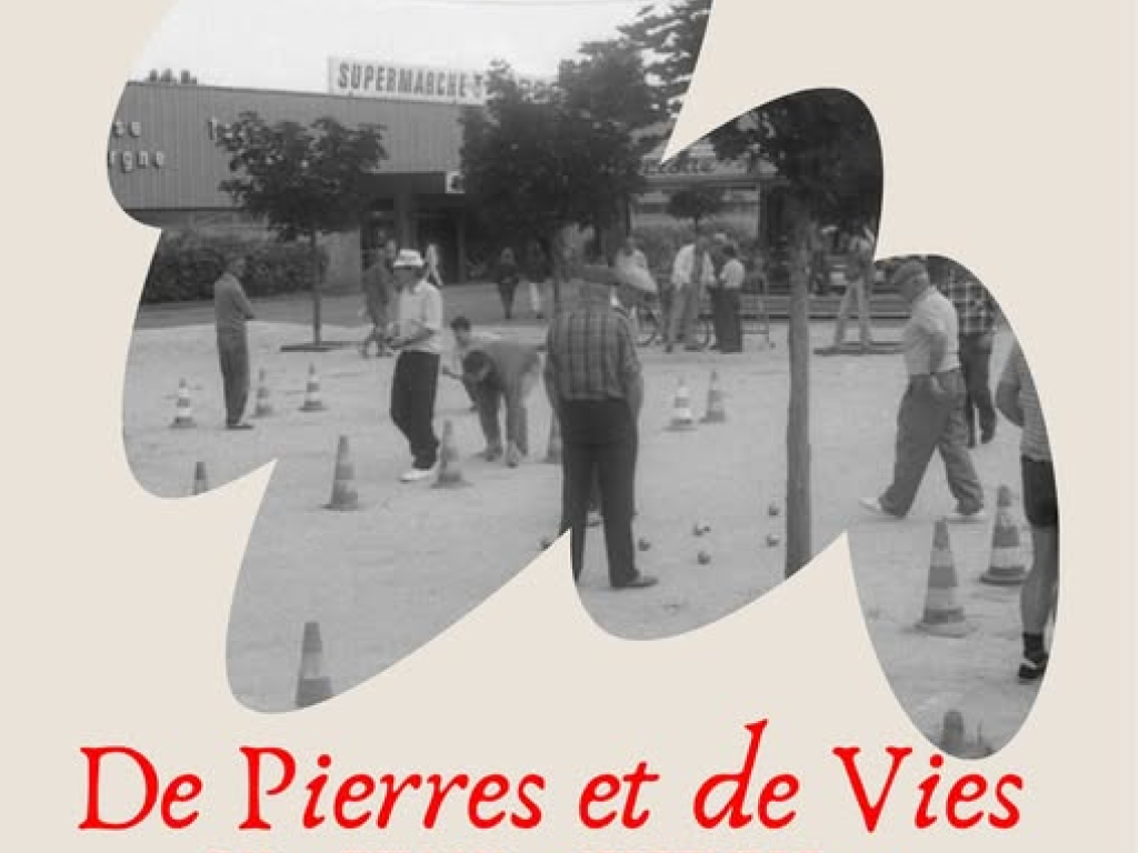 Exposition: De Pierres et de Vies" (Centre municipal socioculturel Jacques Cartier)