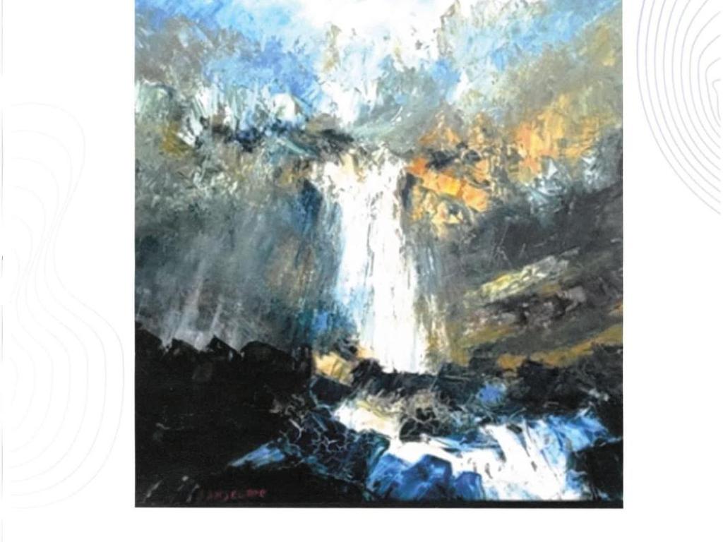 Galerie du Trech Exposition : Jacqueline Anselme