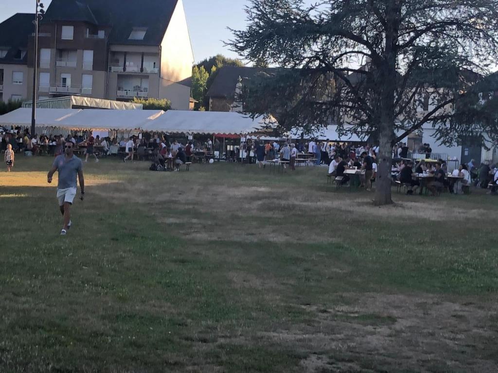 Marché des Producteurs de Pays de Naves