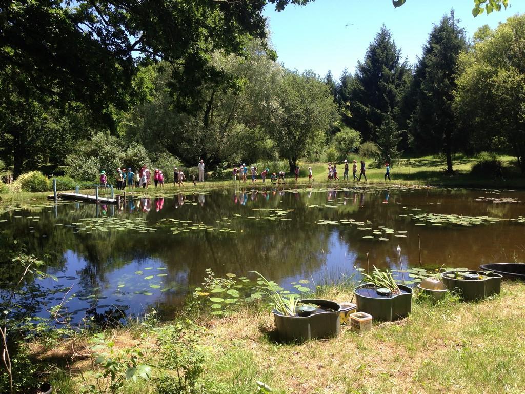 Rendez-vous aux jardins à l'arboretum Al Gaulhia