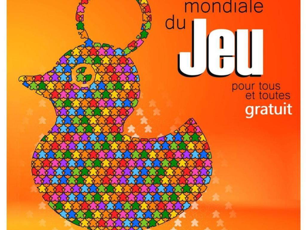 Fête mondiale du jeu