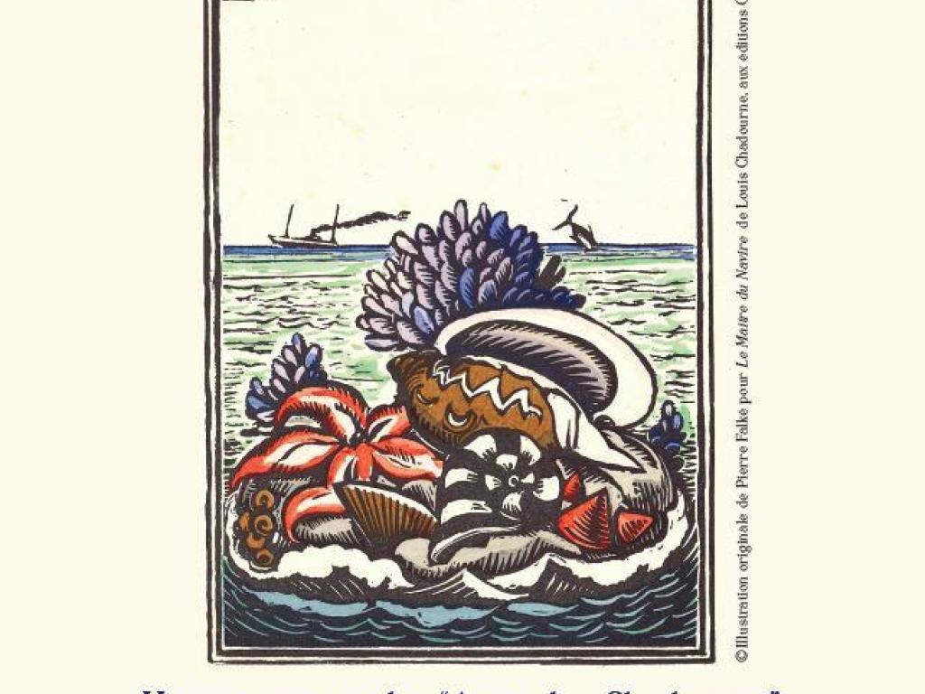 Exposition : Louis et Marc Chadourne, écrire le monde, de la Corrèze à l'Outre mer