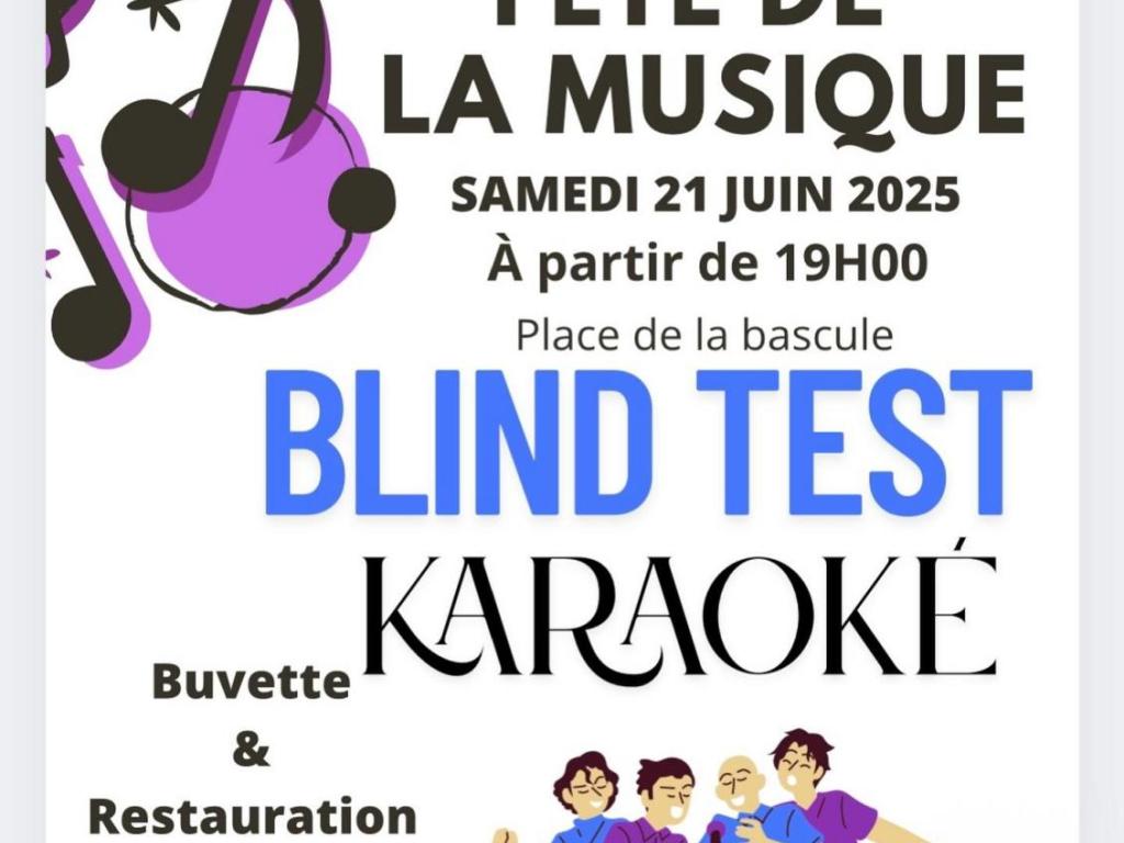 Fête de la musique