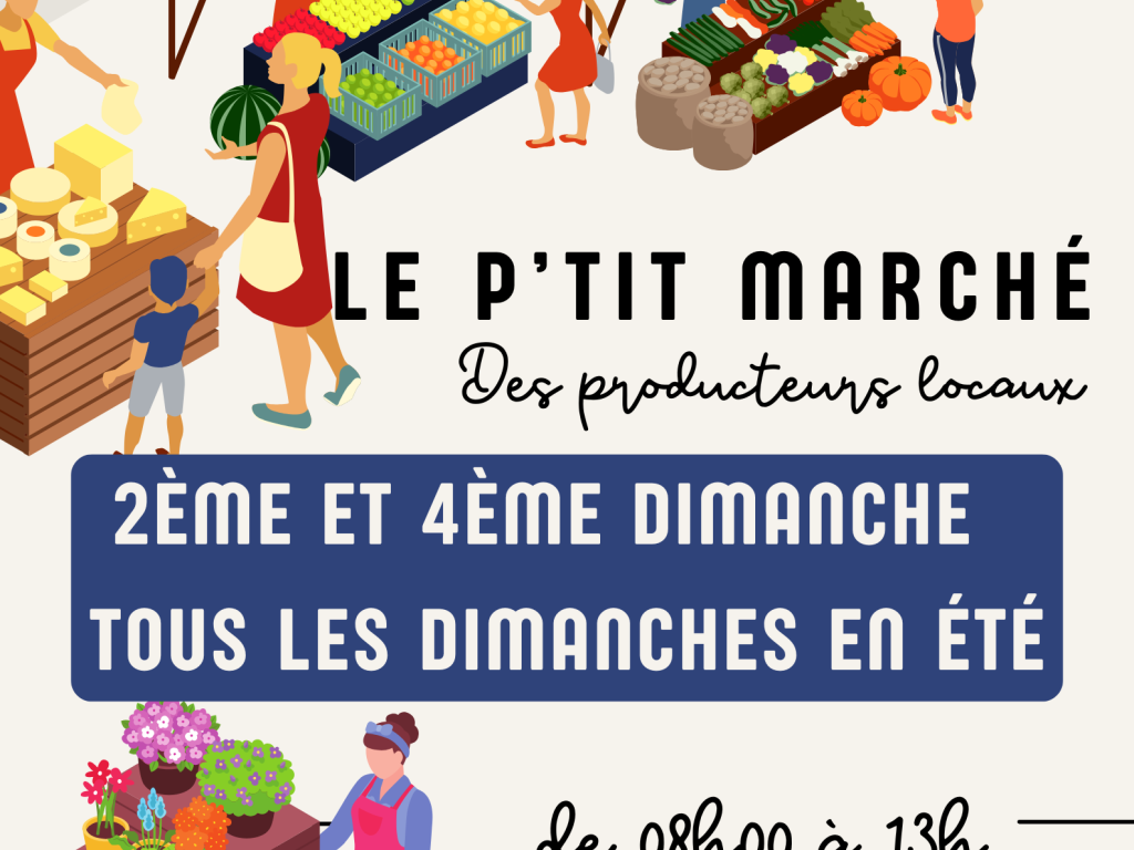 Le petit marché
