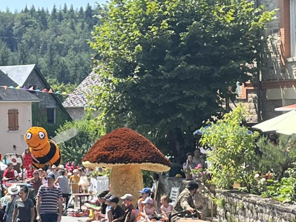 Fête annuelle