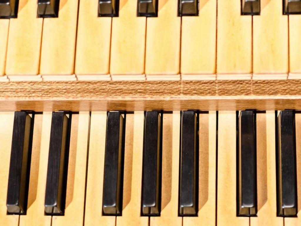 Visites  de l’orgue  de l’église  de Bort-les-Orgues