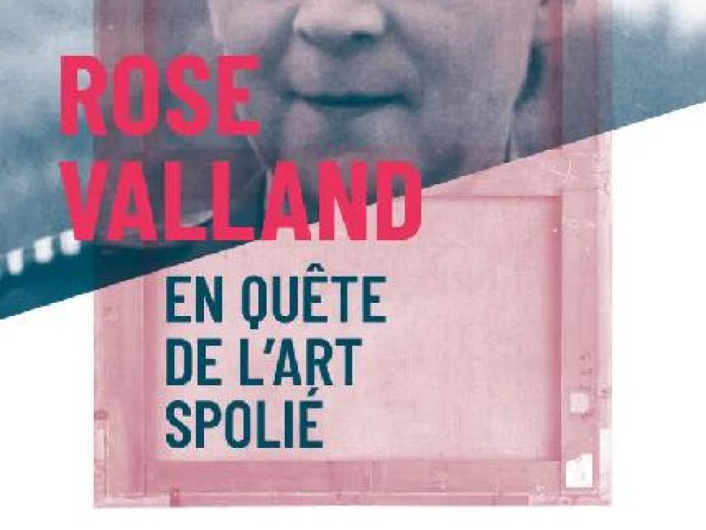 Visite guidée de l'exposition "Rose Valland. En quête de l'art spolié (Musée Edmond Michelet)
