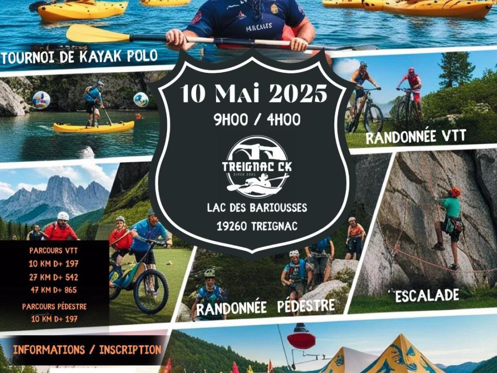 Journée Kayak Festif