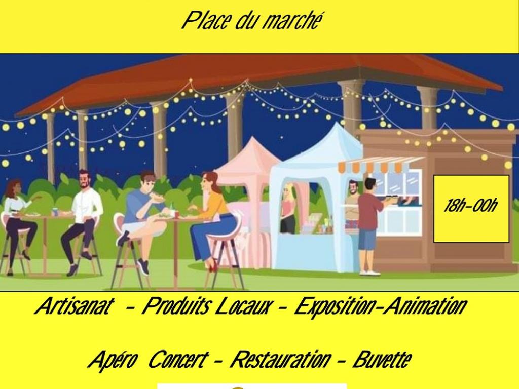 Marché Gourmand