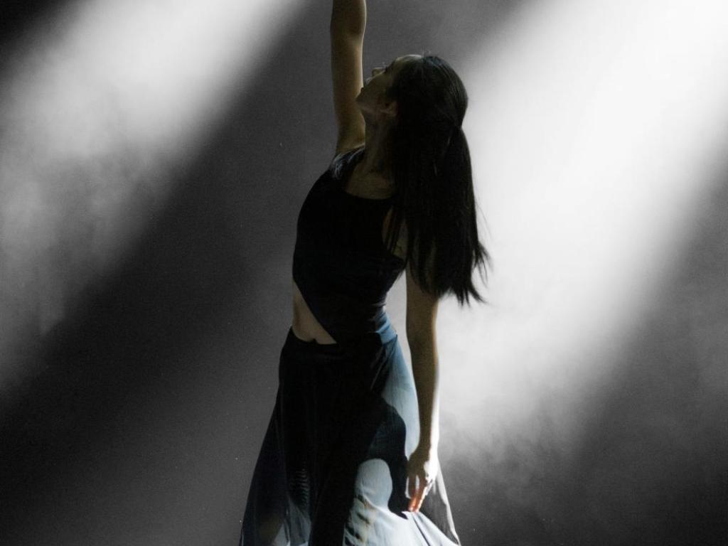 Atelier chorégraphique en danse contemporaine