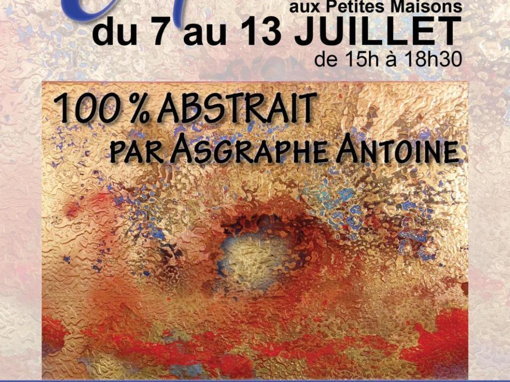 Exposition Asgraphe Antoine