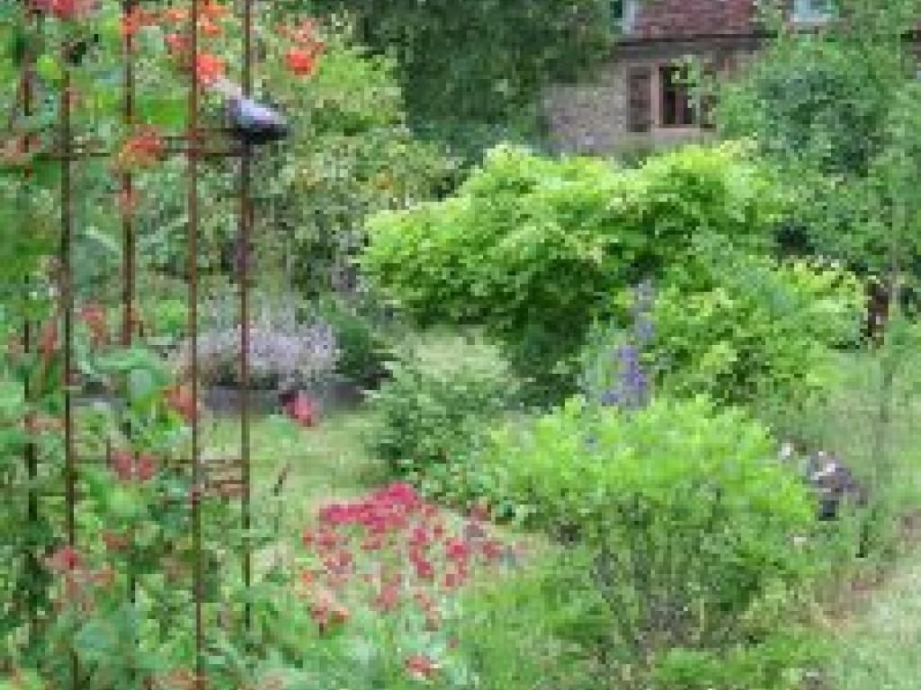 Rendez-Vous aux Jardins "Jardin de Jan"