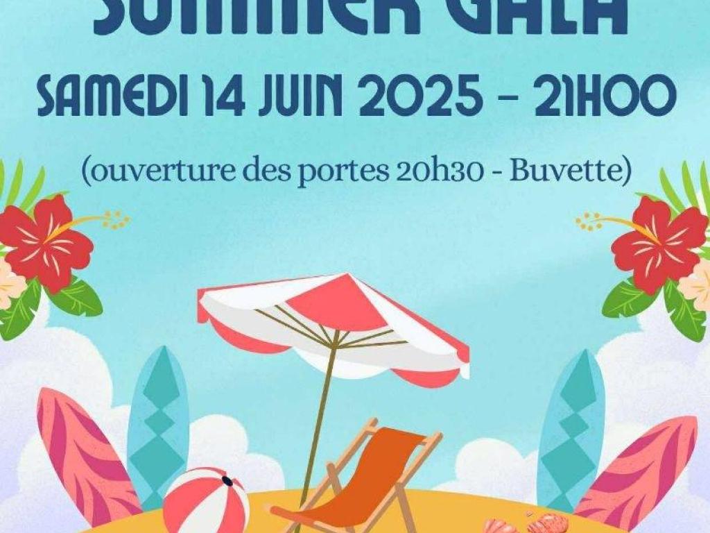 Summer gala