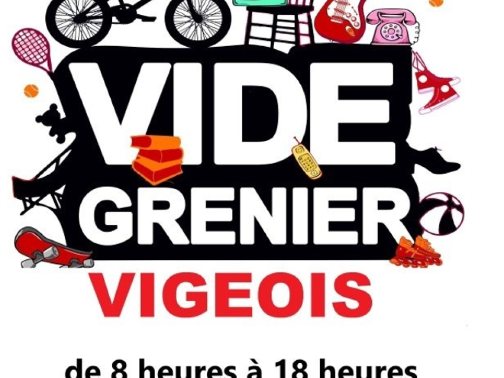 Vide Greniers à Vigeois