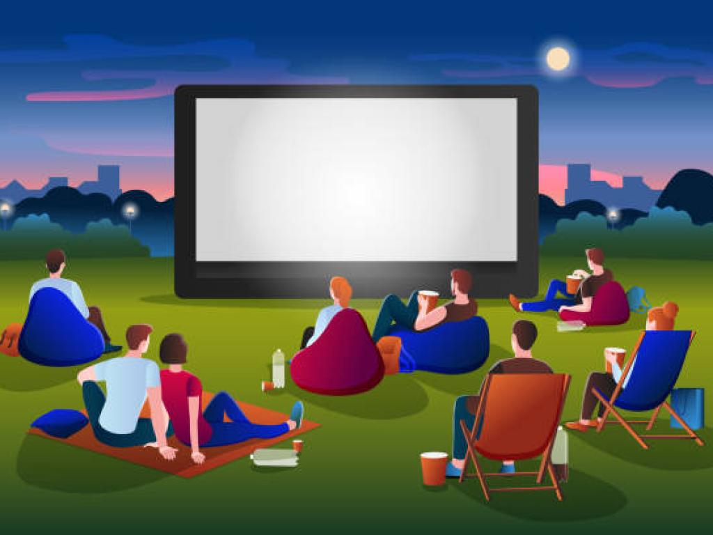 Cinéma en plein-air "Stars 80"