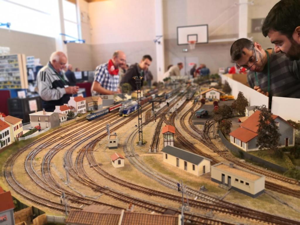 4èmè Salon National du Modélisme Ferroviaire
