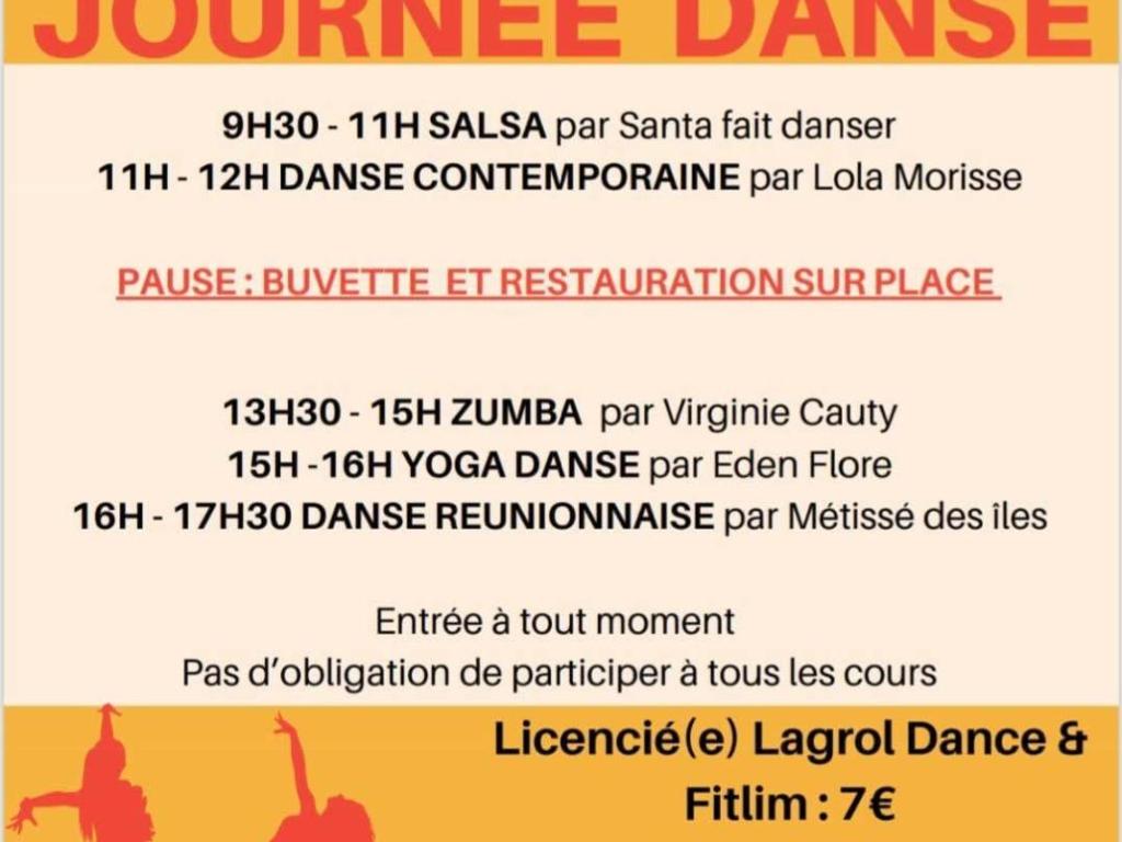 Journée danse