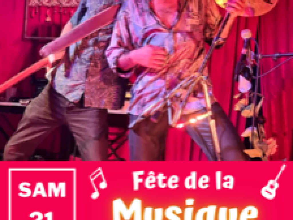 Fête de la musique (La Banou)
